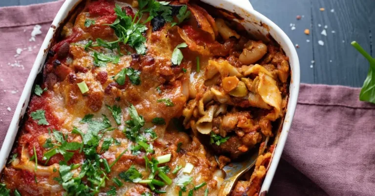 Taco Lasagna