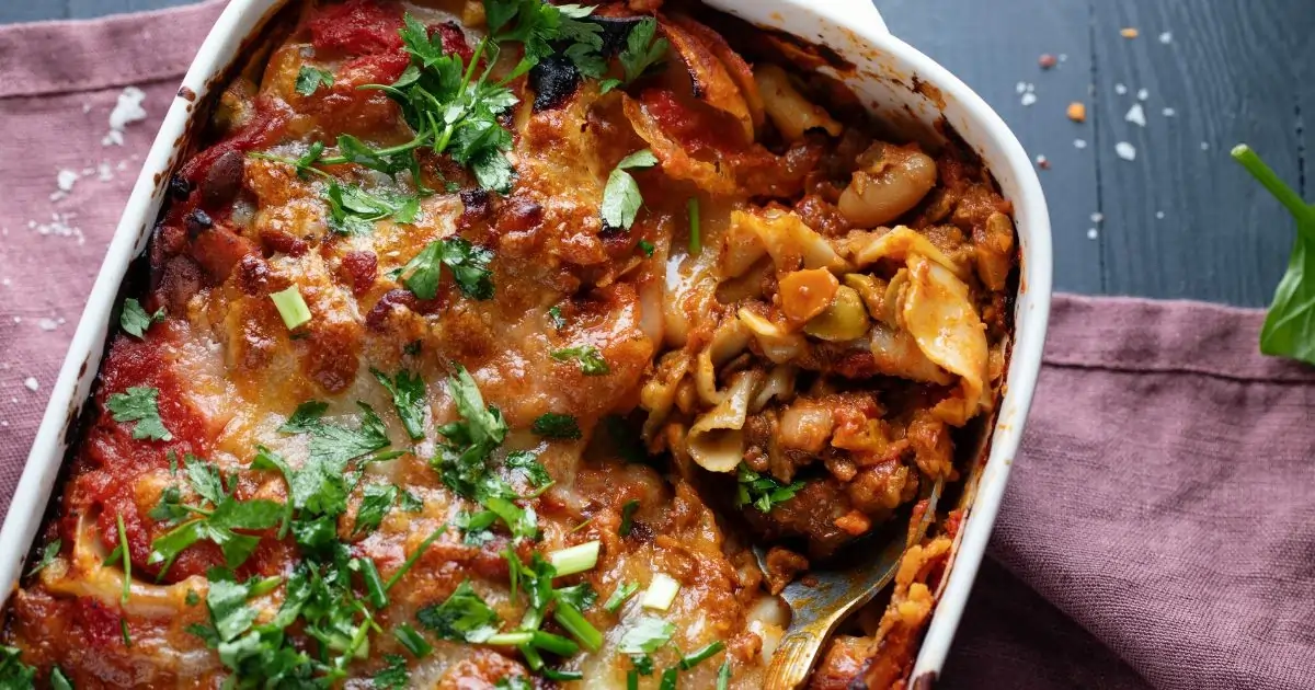 Taco Lasagna