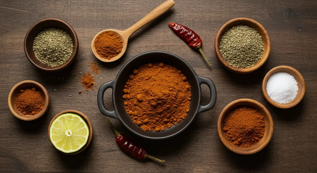 Special Mexican Seasoning