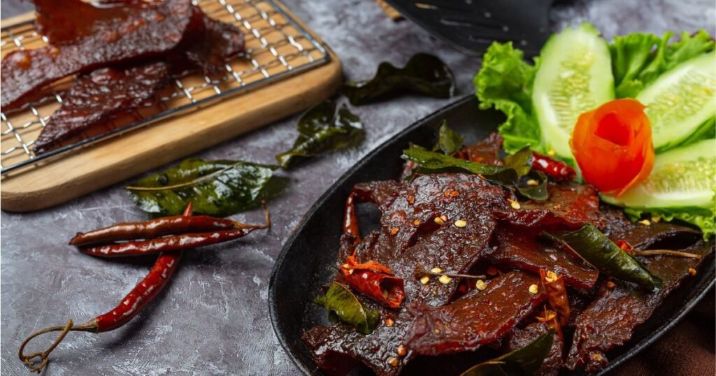 best deer jerky recipe