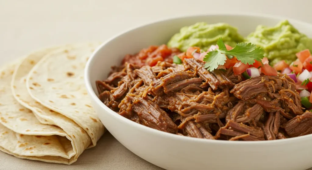 Mexican Shredded Beef