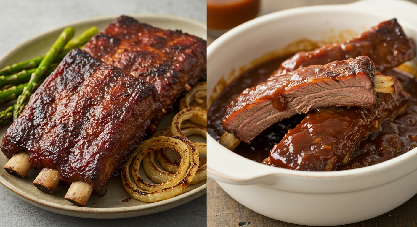 cooking boneless beef ribs