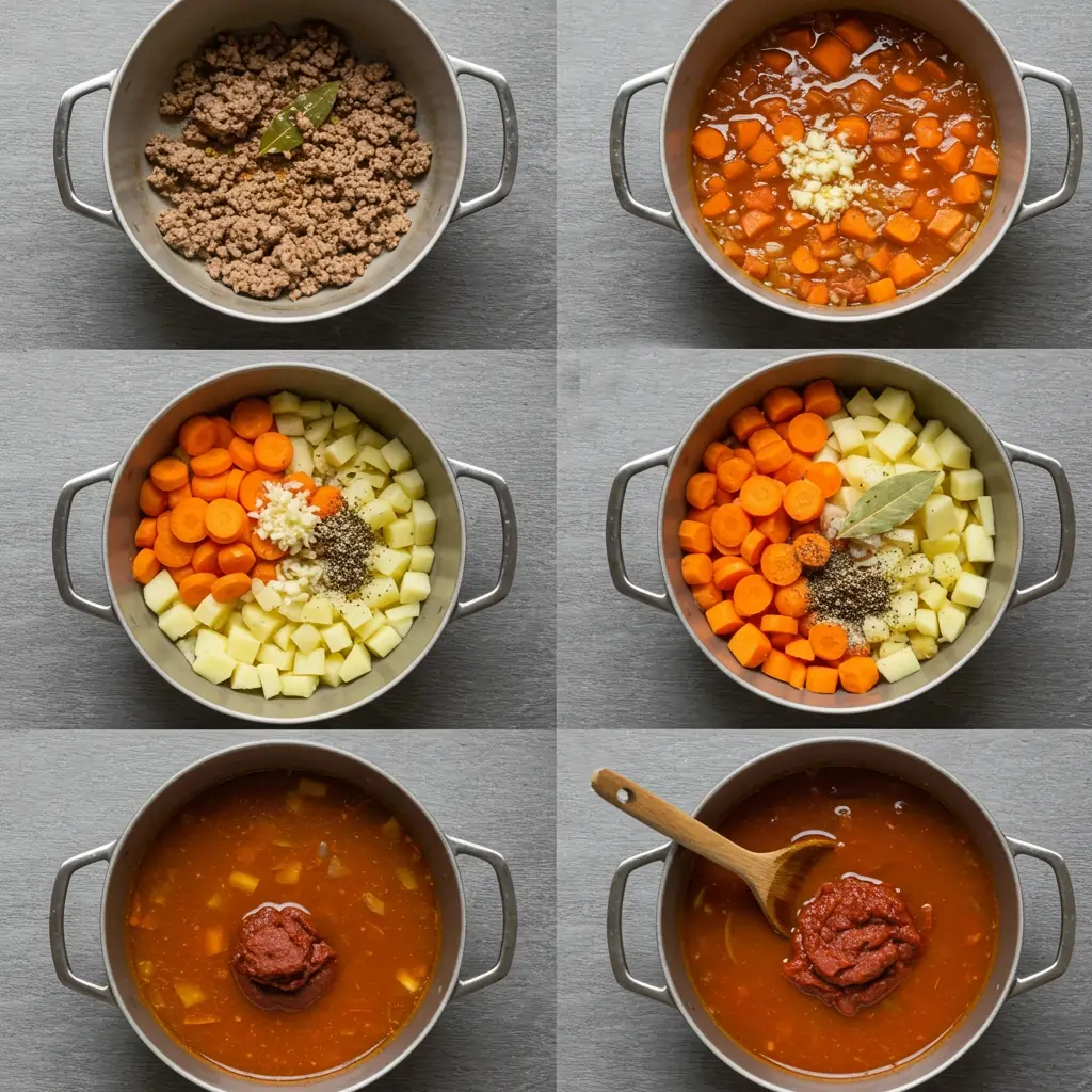 Step-by-Step Instructions