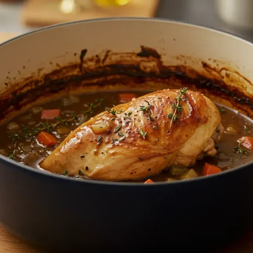 braised chicken breast in dutch oven (1)