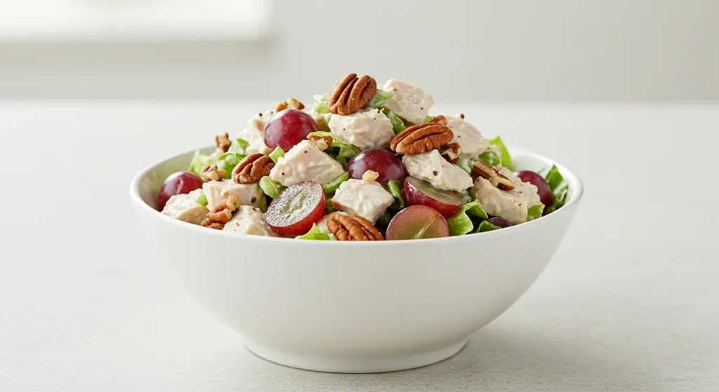 Chicken Salad Chick's Grape Salad