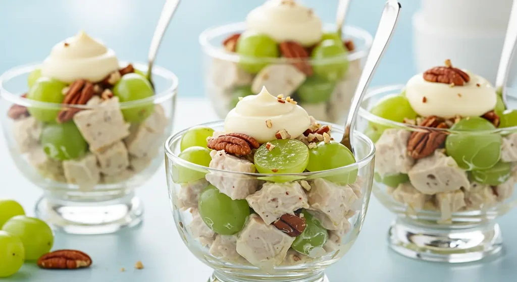 5 Easy Steps to Perfect Grape Salad