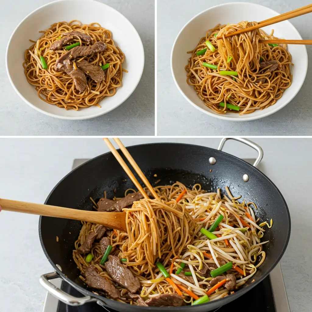 chow fun recipe