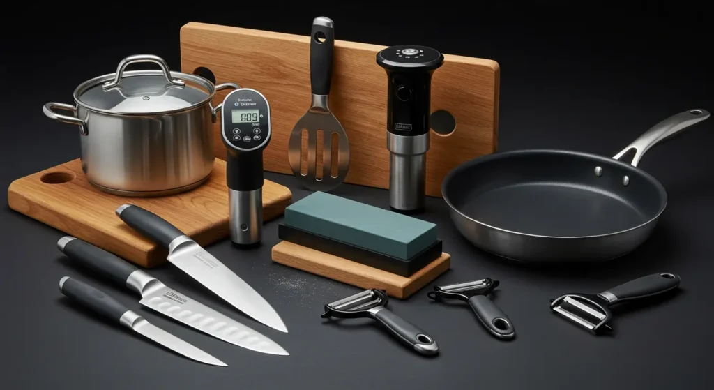 essentials kitchen tools