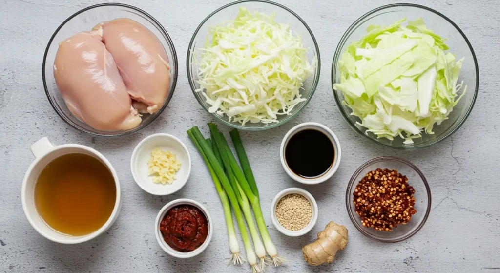 ingredients