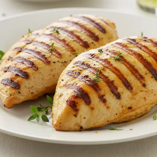the Best Blackstone Chicken Recipe